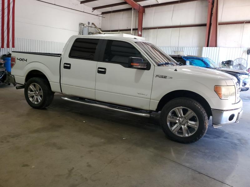Photo 4 from auction – 2013 FORD F150 SUPER with VIN 1FTFW1ET7DKF46094