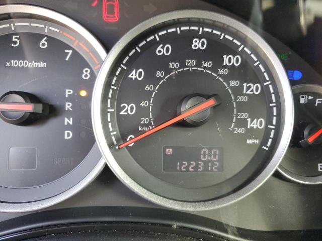 Photo 13 from auction – 2007 SUBARU OUTBACK OU with VIN 4S4BP62C377324944
