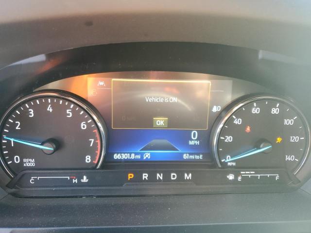 Photo 9 from auction – 2020 FORD EXPLORER XLT with VIN 1FMSK8DHXLGC87257