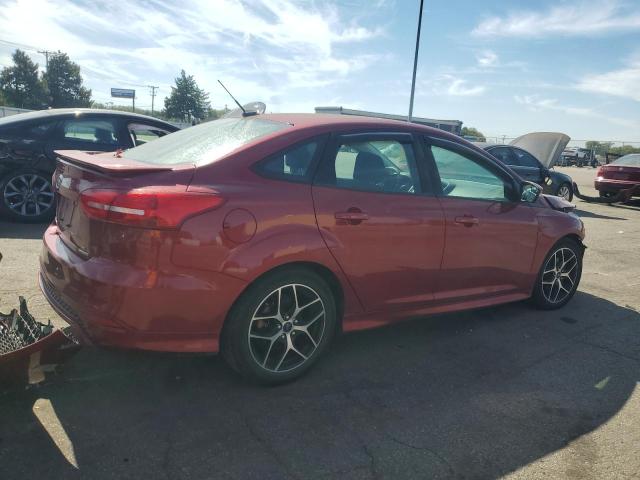 Photo 3 from auction – 2016 FORD FOCUS SE with VIN 1FADP3F29GL209047
