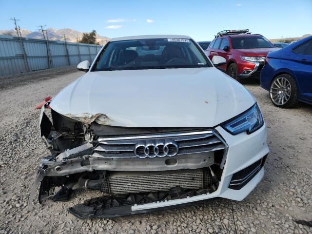 Photo 5 from auction – 2018 AUDI A4 PREMIUM PLUS with VIN WAUENAF46JN020570