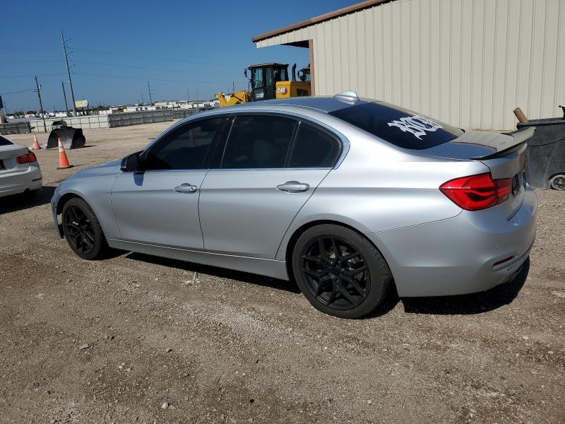 Photo 2 from auction – 2018 BMW 330 I with VIN WBA8B9C52JEE81754