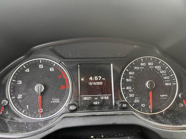Photo 8 from auction – 2014 AUDI Q5 PREMIUM with VIN WA1LFAFP7EA34650