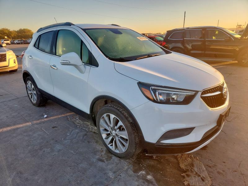 Photo 4 from auction – 2017 BUICK ENCORE PRE with VIN KL4CJASB8HB104275