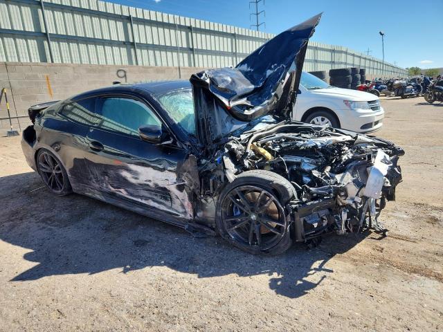 Photo 4 from auction – 2022 BMW M440I with VIN WBA83AP03NCK18085
