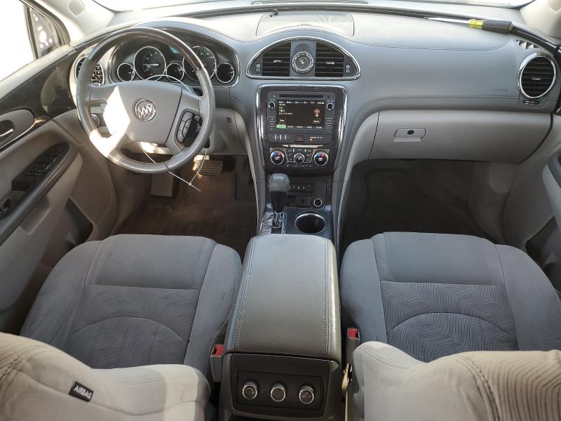 Photo 8 from auction – 2016 BUICK ENCLAVE with VIN 5GAKRAKD6GJ148468