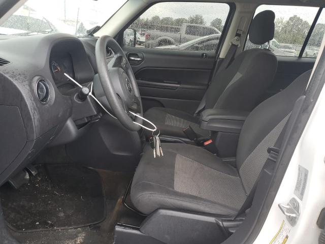 Photo 7 from auction – 2016 JEEP PATRIOT SP with VIN 1C4NJPBB3GD763515