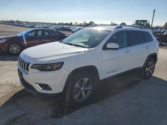 JEEP CHEROKEE L 2020 with VIN 1C4PJMDX5LD526454 - Photo from auction