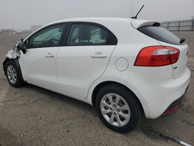 Photo 2 from auction – 2012 KIA RIO LX with VIN KNADM5A35C6027866
