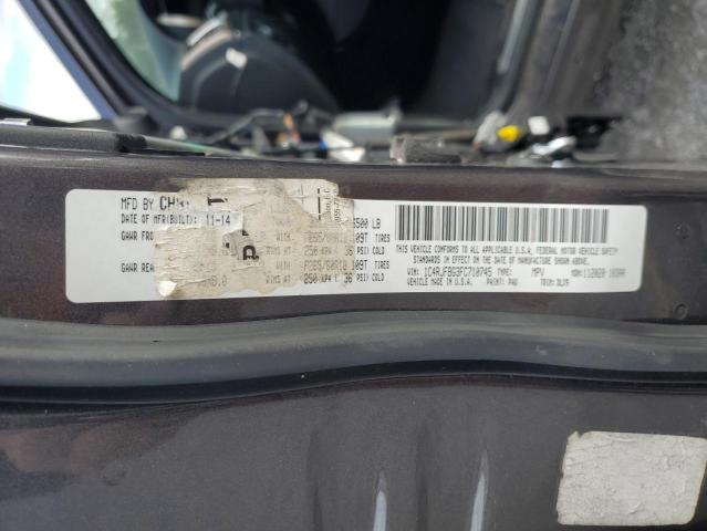Photo 14 from auction – 2015 JEEP GRAND CHER with VIN 1C4RJFBG3FC710745