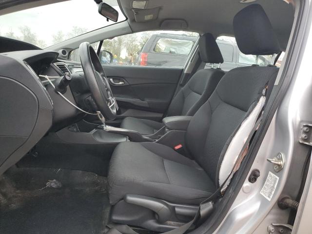 Photo 7 from auction – 2015 HONDA CIVIC SE with VIN 19XFB2F77FE209837