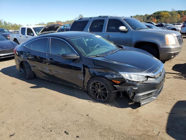Photo 4 from auction – 2017 HONDA CIVIC LX with VIN 19XFC2F56HE215272