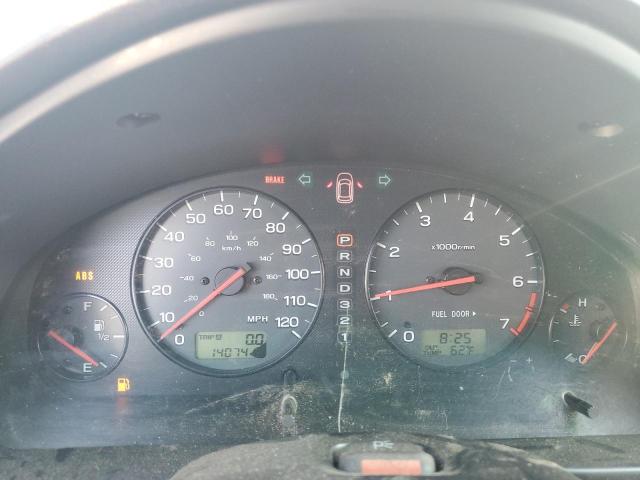 Photo 9 from auction – 2001 SUBARU LEGACY L with VIN 4S3BH635X17311682