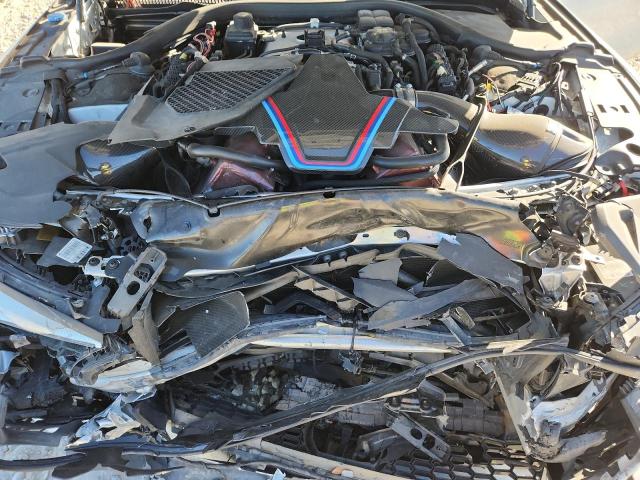 Photo 11 from auction – 2020 BMW M8 with VIN WBSAE0C03LBM08429
