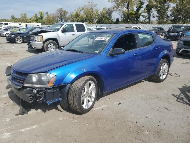 Фото 1 с аукциона – 2014 DODGE AVENGER SE с VIN 1C3CDZAB2EN181364