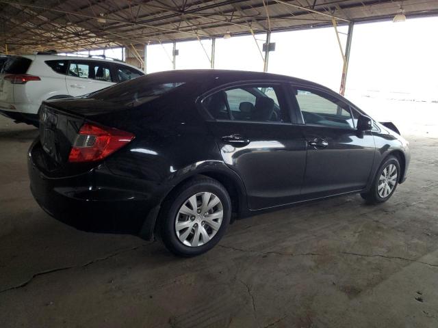 Photo 3 from auction – 2012 HONDA CIVIC LX with VIN 19XFB2F50CE379094