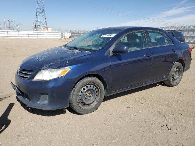 TOYOTA COROLLA BA 2013 with VIN 5YFBU4EE5DP089424 - Photo from auction