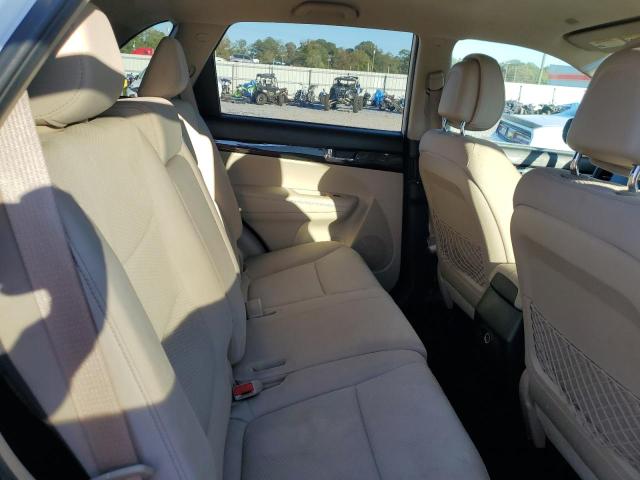 Photo 10 from auction – 2011 KIA SORENTO BA with VIN 5XYKT3A15BG036661