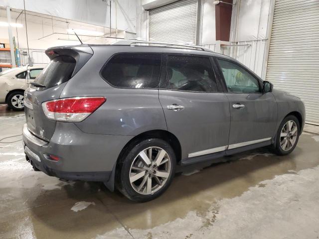 Photo 3 from auction – 2016 NISSAN PATHFINDER with VIN 5N1AR2MM8GC645664
