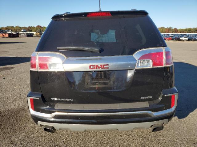 Photo 6 from auction – 2017 GMC TERRAIN DE with VIN 2GKFLVE38H6118323