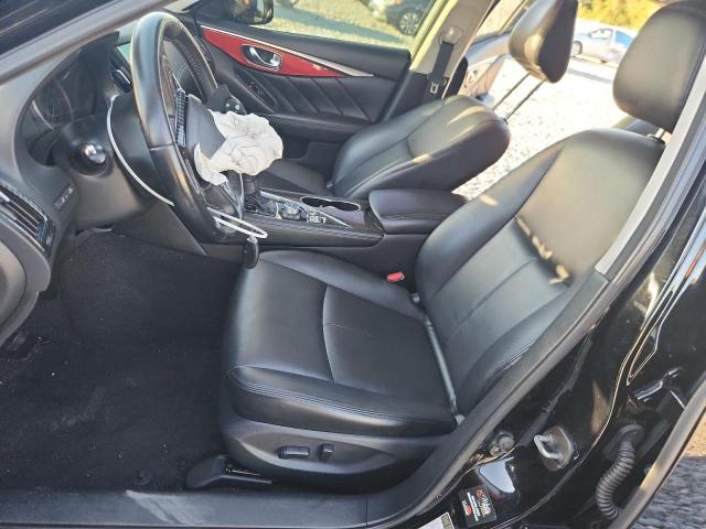 Photo 7 from auction – 2018 INFINITY Q50 with VIN JN1EV7AP6JM361564