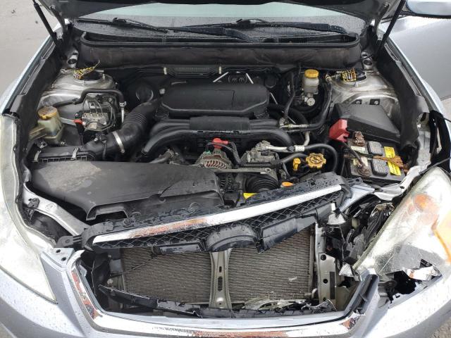 Photo 11 from auction – 2012 SUBARU LEGACY 2.5 with VIN 4S3BMBC65C3042062