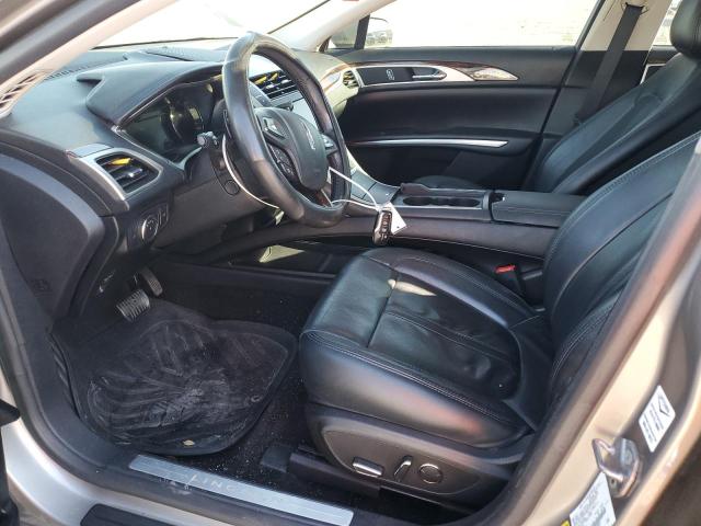 Photo 7 from auction – 2016 LINCOLN MKZ with VIN 3LN6L2J99GR609068