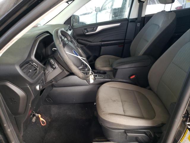 Photo 7 from auction – 2021 FORD ESCAPE S with VIN 1FMCU0F65MUA47998