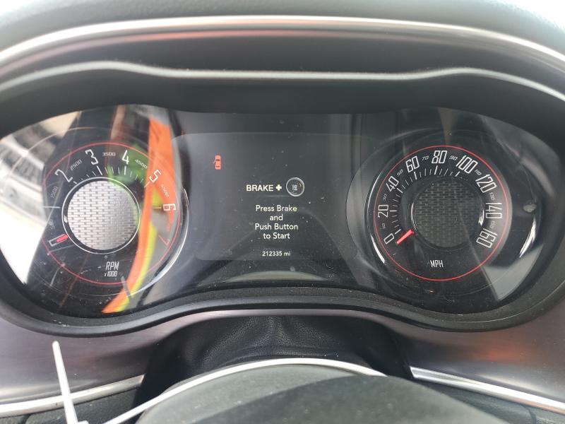 Photo 9 from auction – 2016 DODGE CHALLENGER with VIN 2C3CDZAG7GH325899