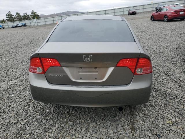 Photo 6 from auction – 2007 HONDA CIVIC LX with VIN 1HGFA15577L116548