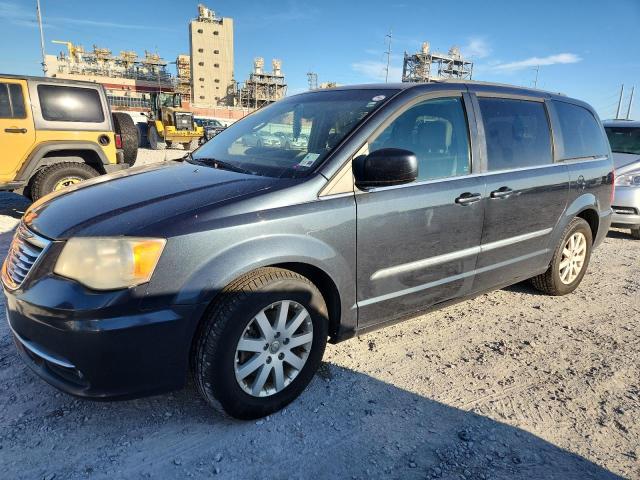 CHRYSLER TOWN & COU 2014 with VIN 2C4RC1BG1ER138934 - Photo from auction
