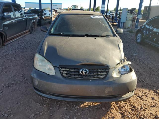 Photo 5 from auction – 2006 TOYOTA COROLLA CE with VIN 2T1BR32E06C676505