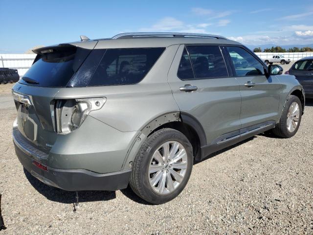 Photo 3 from auction – 2020 FORD EXPLORER L with VIN 1FMSK7FH7LGA63631