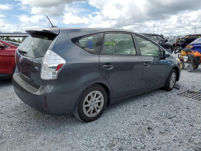 Photo 3 from auction – 2013 TOYOTA PRIUS V with VIN JTDZN3EU3D3246700