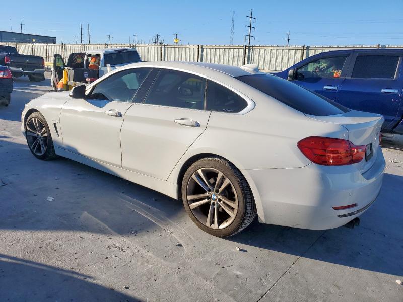 Photo 2 from auction – 2016 BMW 428 I GRAN with VIN WBA4A9C50GGL89974
