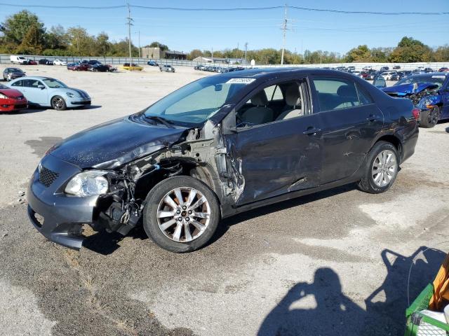 TOYOTA COROLLA BA 2010 with VIN 1NXBU4EE3AZ230470 - Photo from auction