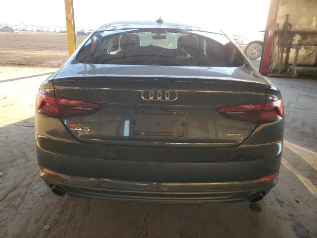 Photo 6 from auction – 2019 AUDI A5 PREMIUM with VIN WAUENCF51KA069060