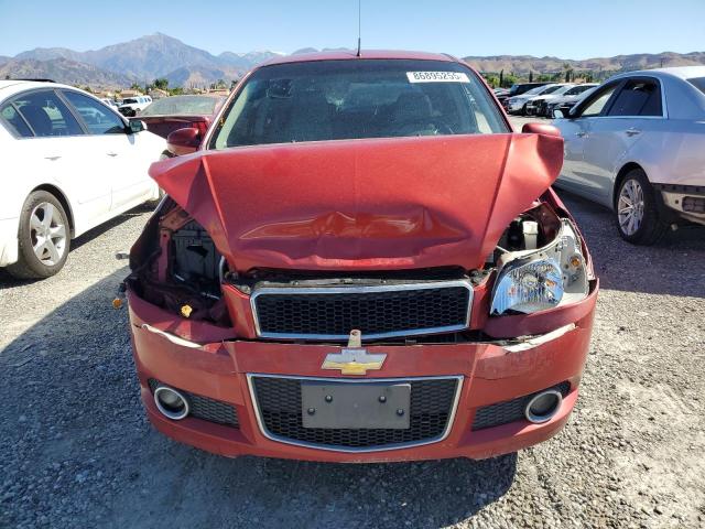 Photo 5 from auction – 2011 CHEVROLET AVEO LT with VIN KL1TG6DE6BB132163