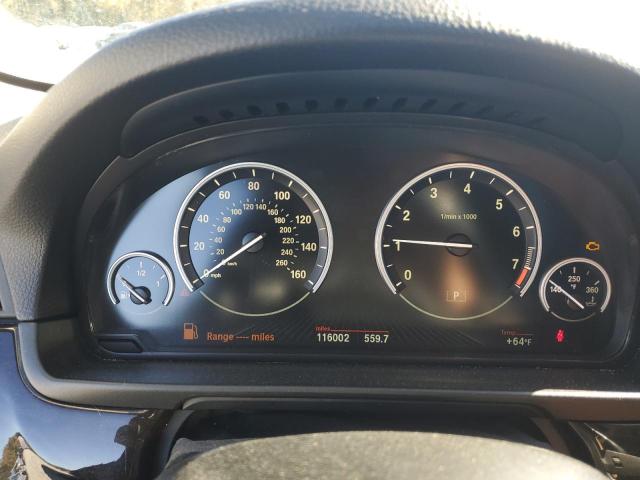 Photo 9 from auction – 2015 BMW 528 I with VIN WBA5A5C54FD520286