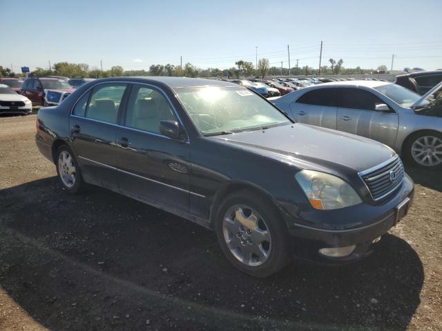 Photo 4 from auction – 2003 LEXUS LS 430 with VIN JTHBN30F530121643