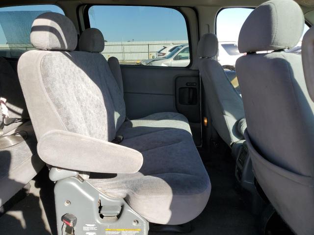 Photo 11 from auction – 2002 NISSAN QUEST GXE with VIN 4N2ZN15T92D817171