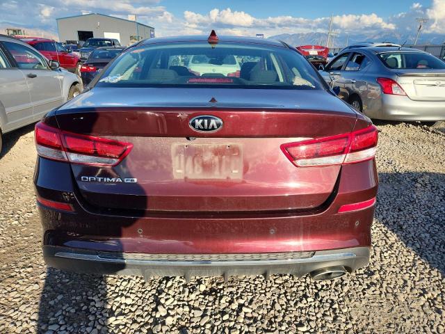 Photo 6 from auction – 2020 KIA OPTIMA LX with VIN 5XXGT4L36LG389605