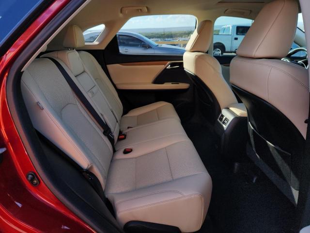 Photo 10 from auction – 2022 LEXUS RX 350 with VIN 2T2HZMAA3NC249960