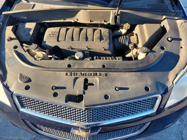 Photo 12 from auction – 2011 CHEVROLET TRAVERSE L with VIN 1GNKRFED9BJ192519