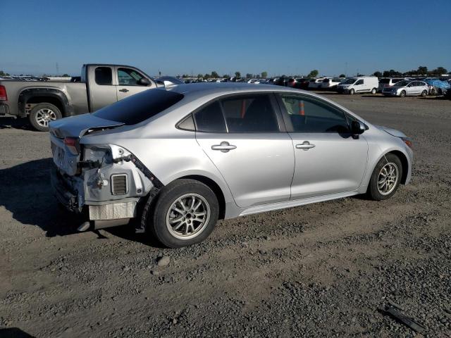 Photo 3 from auction – 2022 TOYOTA COROLLA LE with VIN JTDEAMDE1N3002877
