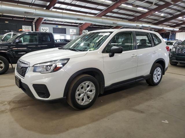 SUBARU FORESTER 2020 with VIN JF2SKADC4LH464901 - Photo from auction