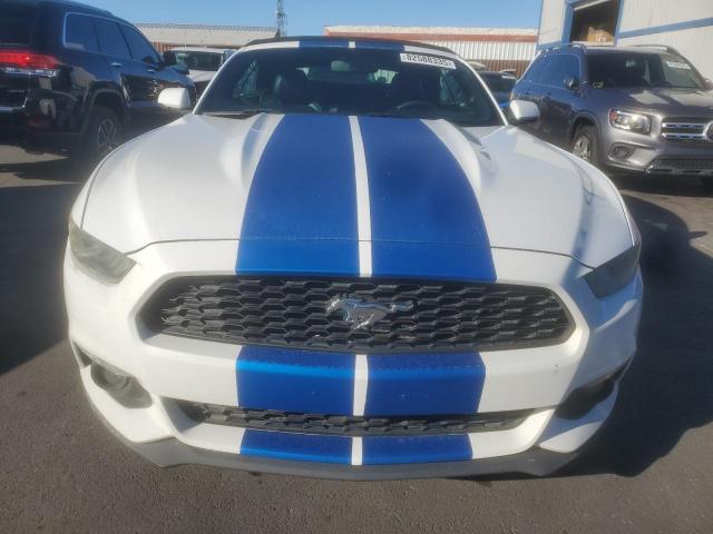 Photo 5 from auction – 2017 FORD MUSTANG with VIN 1FATP8UH0H5218659