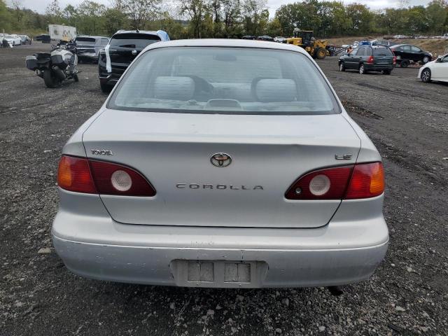 Photo 6 from auction – 2001 TOYOTA COROLLA CE with VIN 1NXBR12EX1Z545397