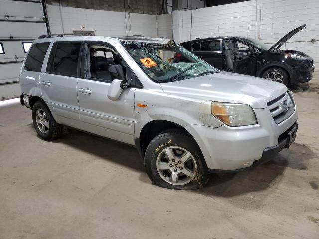 Photo 4 from auction – 2006 HONDA PILOT EX with VIN 2HKYF18596H558626