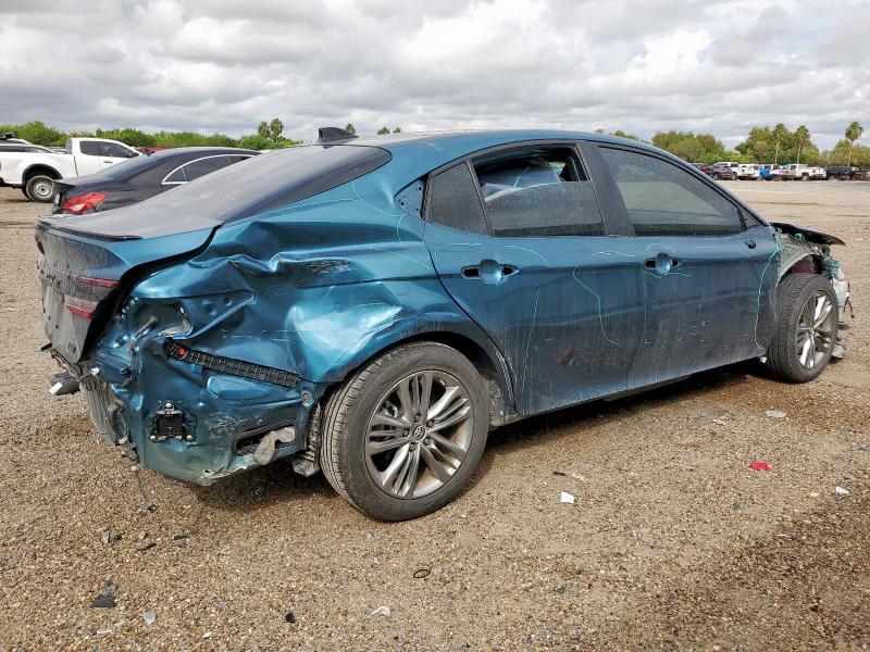 Photo 3 from auction – 2025 TOYOTA CAMRY XSE with VIN 4T1DAACK7SU098484